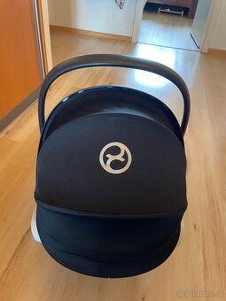Cybex Aton B2 + isofix zakladna - 8