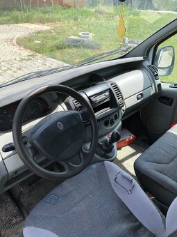 Renault trafic 1.9 dci - 8
