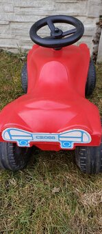 Dievčenský bicykel, trampolína, kolobežka, odrazadla - 8