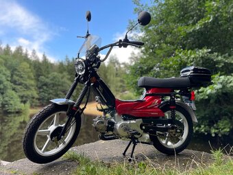 MP Korado Supermaxi 50 EFI - 8