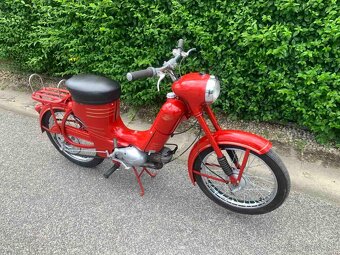 JAWA 550 s TP ŠPZ - 8