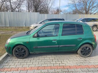Predám Renault clio - 8