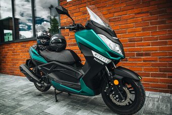 🛵MAXON OPTIMUS 125, r.v. 2023 - 8