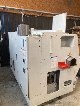 CNC HAAS SL20 - 8