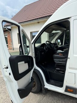 Peugeot Boxer 2.0 BlueHDi 160k 435 L4 - 8