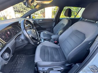 Volkswagen Golf 7,5 2.0 TDi Virtual Cockpit Highline - 8