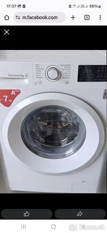 Pracja LG 7kg - 8