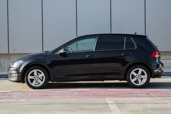 Volkswagen Golf 1.6 TDI BMT 110k Trendline DSG EU6 - 8