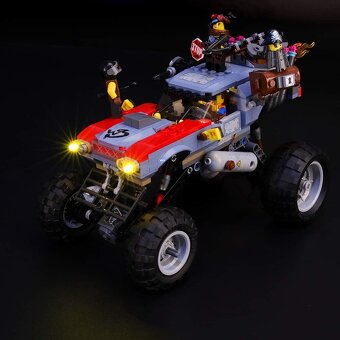 LED osvetlenie BRIKSMAX – 31 ks pre LEGO modely - 8
