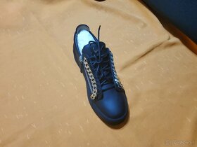 GIUSEPPE ZANOTTI FRANKIE CHAIN velkost 42.5/27.5cm - 8