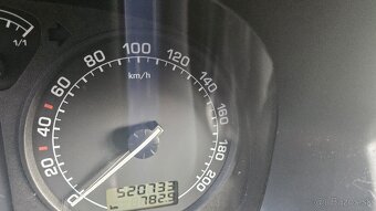 Škoda Octavia, 1.9 hladký diesel, 2003, nová EK, TK - 8
