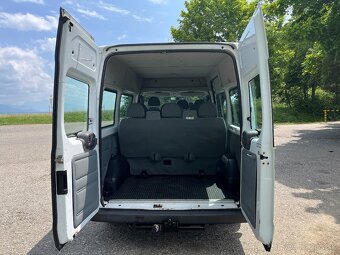 FORD TRANSIT 2.2TDCI 63kW, 187 800km, 1/2011 - 8