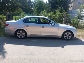 Predám BMW 520D 120kw rv2008 - 8