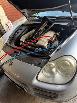 Porsche cayenne 3,2 v6 benzín+plyn - 8