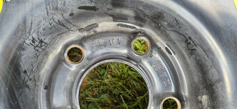 Rezerva koleso 20" 41,5J ET22 T 145/60/R20 460601027 - 8