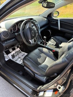 Mazda 6 WAGOON 2.0 GH/19D 103Kw - 8