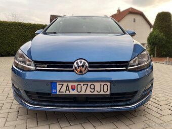 Predám Volkswagen Golf 7 variant - 8