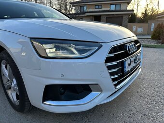 Audi A4 Avant 2.0 TSI - 8