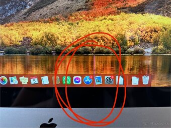 iMac 21.5 mid 2010 - 8