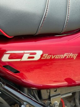 Honda CB 750 RC42 Seven Fifty - 8