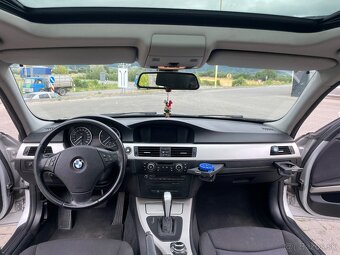 BMW E91 320d - 8