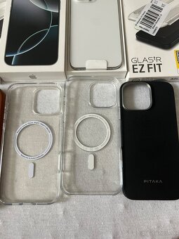 iPhone 16 Pro MAX 1TB 100% zdravie ZÁRUKA - 8