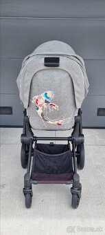 Cybex Priam 3 Koi - 8