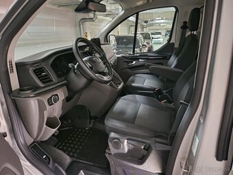 Ford Tourneo Custom 2.0 110kW nafta 8/2023 Long L2 - 8