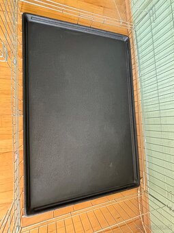 Klietka pre väčšieho psa – 109 × 71 × 79 cm - 8