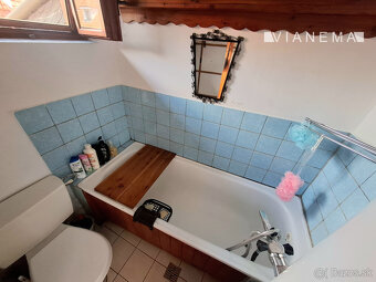 Chata s krásnym výhľadom na predaj Radobica, okres Prievidza - 8
