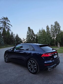 Audi SQ8 4.0 V8 TDI - 8