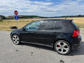 Volkswagen Golf V GTI 147kw 2005 - 8