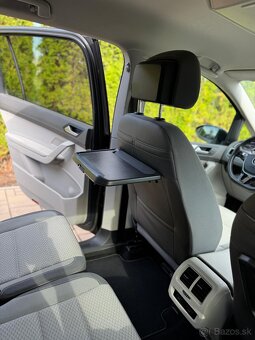 VW Touran 2.0TDI DSG - 8