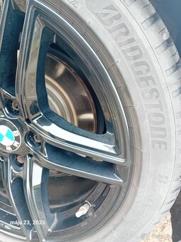 BMW 318d,e91 - 8