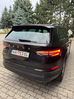 Škoda Kodiaq 2.0TDI - r.2022 - 8