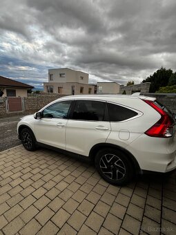 Predám Honda CR-V - 8
