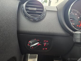 Audi TTS 2.0 TFSI quattro Coupe - 8