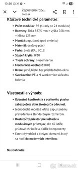 Eaton elektricky rozvadzac - 8