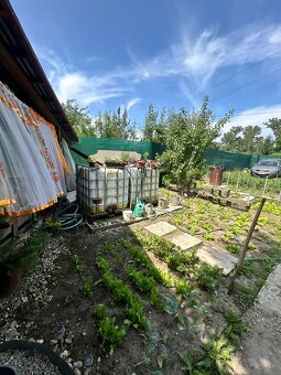 Predaj chaty so záhradou v Šintave – 450 m² oddychu a pohody - 8