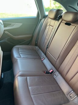 AUDI A4 B9 2.0 TDI - 8