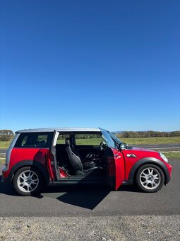 Mini Cooper Clubman 2008 88kW, 6st automat, benzín - 8