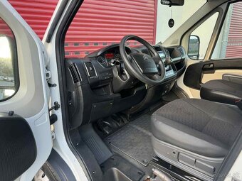 Citroen Jumper 2.2 HDI L2H2 6 miestna verzia - 8