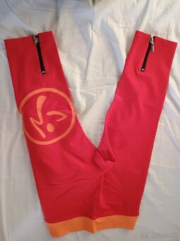 Zumba tielka a nohavice - 8