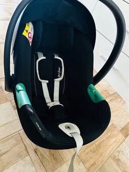 Vajíčko Cybex Aton B2- iSize s isofix základňou - 8