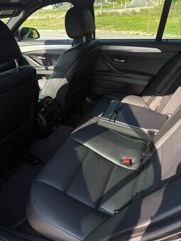 BMW rad 5 Touring 520d xDrive - 8