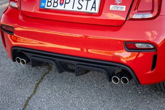 Abarth 595 Pista / AJ NA SPLÁTKY / PROTIÚČET - 8