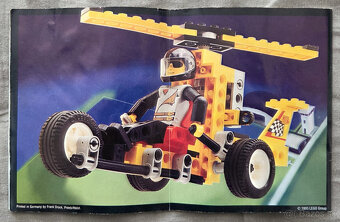 Lego Technic 8225, 90 roky, Na predaj - 8