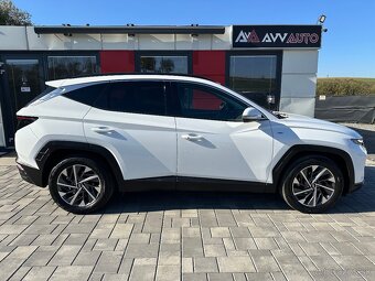 Hyundai Tucson 1.6 T-GDi Mild Hybrid 4x4 A/T Style, SR - 8