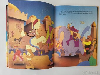 Walt Disney - Aladin - 8