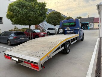 Renault Master 2.3 107kw Odtahovy špeciál nová STK/EK - 8